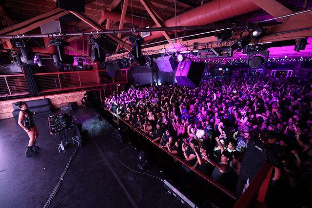 DJ Ignites Packed Crowd at Wobbleland 2026