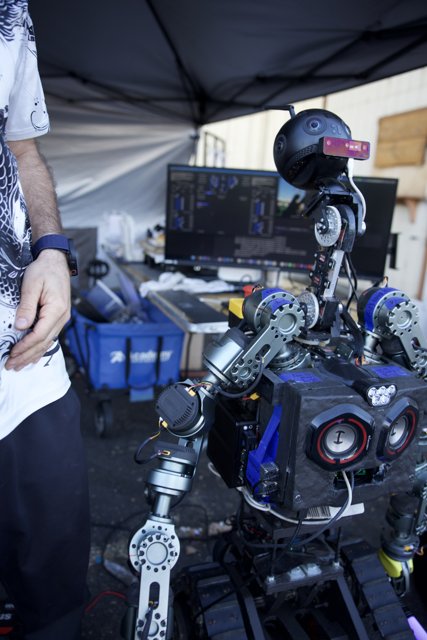 Innovating the Future: Robotics at Maker Faire 2025