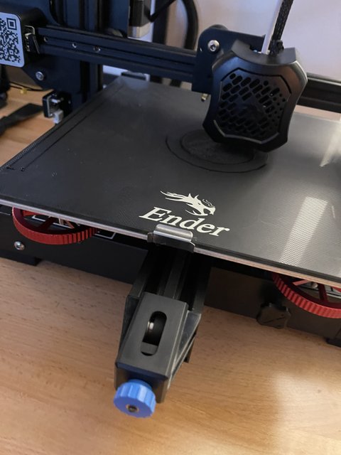The e3d v6 3D Printer Takes Center Stage on a Designer Desk