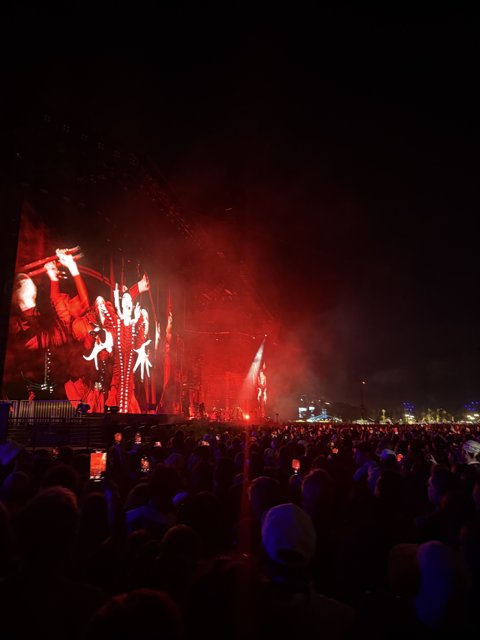 Pyrotechnic Symphony