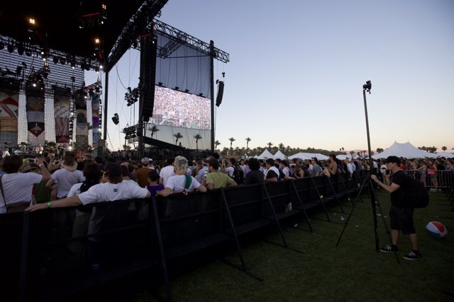 Coachella 2009: The Massive Crowd