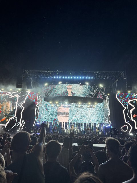 Electric Night at Empire Polo Club