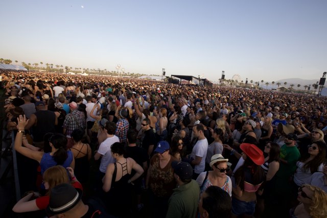The Ultimate Music Experience: Coachella 2011