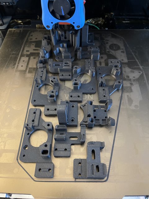Metal Printing in 3D