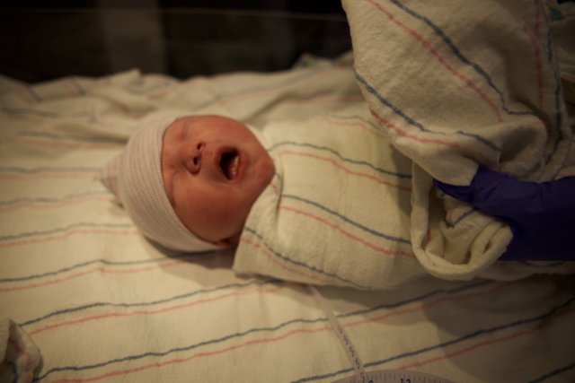 Welcome to the World, Leland!