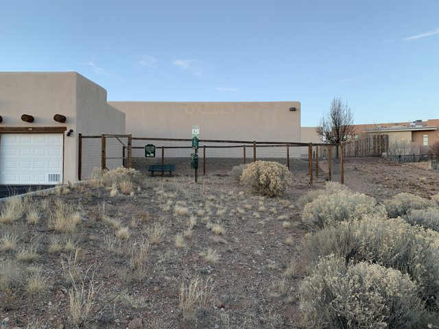 Desert Dwelling