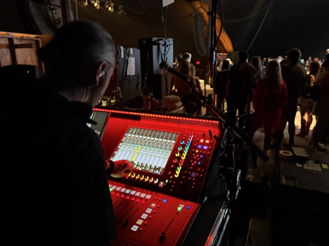 Behind the Scenes at Empire Polo Club