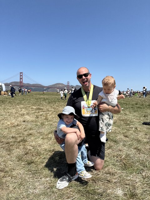 Fun-Filled Day at Crissy Field