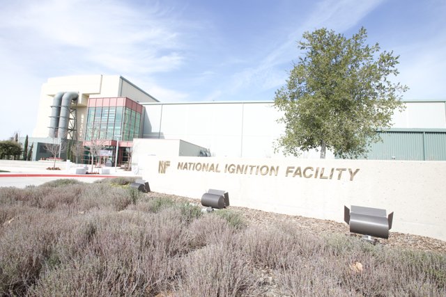 National Ignition Facility in the Desert