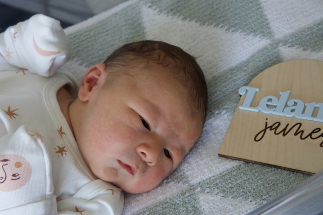 Welcome to the World, Leland