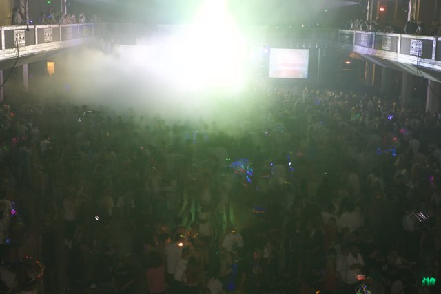 Nightclub Frenzy