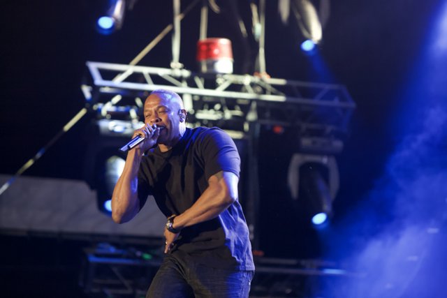 Dr. Dre's Electrifying Solo Performance at Coachella