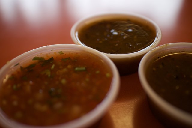 Trio of Flavorful Curry Sauces