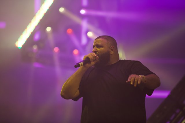 DJ Khaled Steals the Show at the 2016 Grammy Awards
