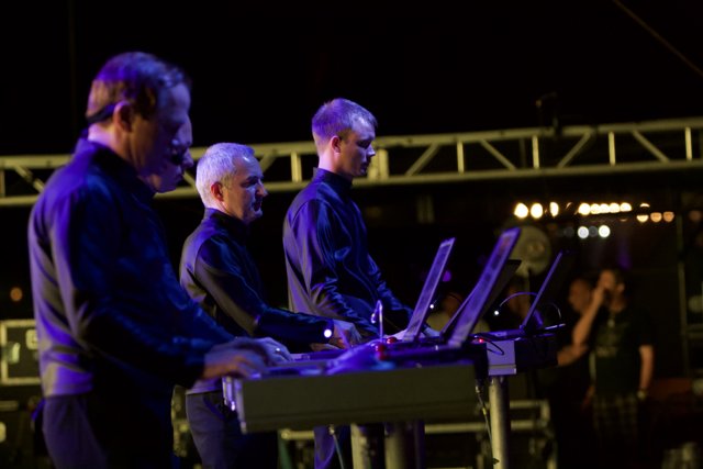 The Keyboard Trio: A Night of Music at Coachella