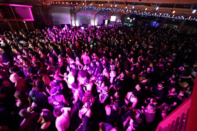 Massive Crowd Packed at Wobbleland 2026 Festival