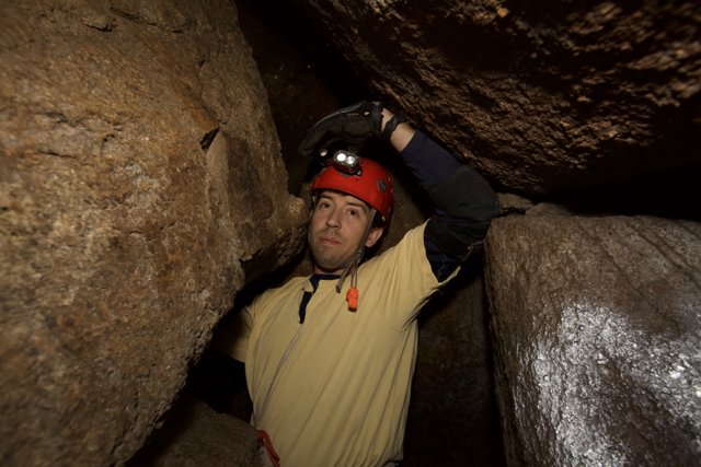 Caving Expedition