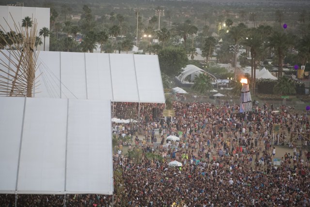 Coachella 2012: The Ultimate Crowd Experience