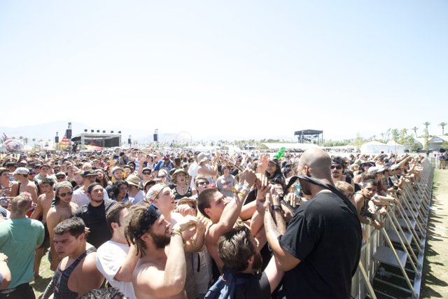 Coachella 2013: A Sea of Joyful Faces