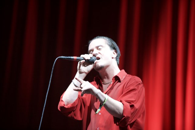 Mike Patton Rocks Coachella Stage with Powerful Solo Performance