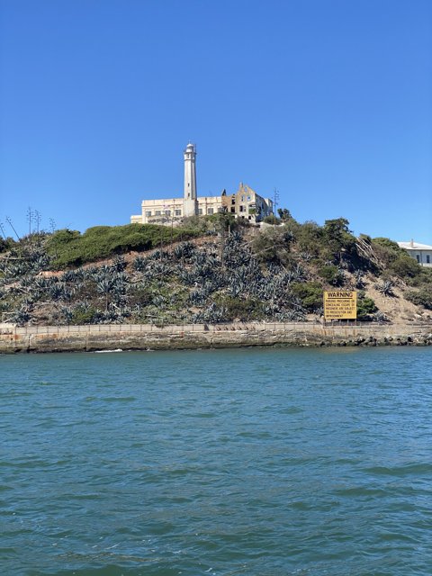 Beacon of San Francisco Bay