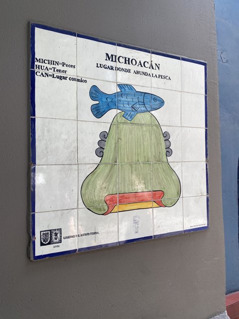 Michigan Advertisement in Cuauhtémoc