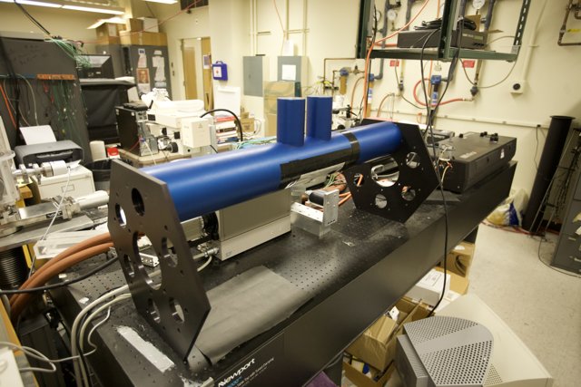 Advanced Manufacturing Machine in Lab