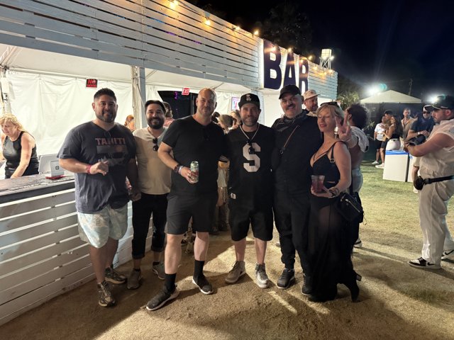 Night Vibes at Empire Polo Club