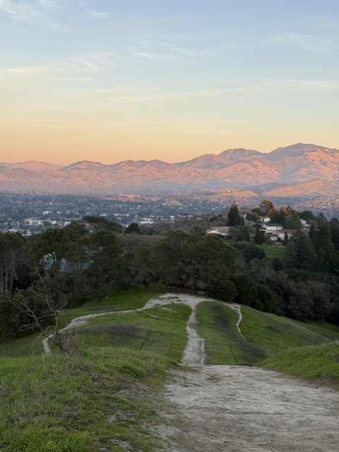 Sunset Trails in Walnut Creek