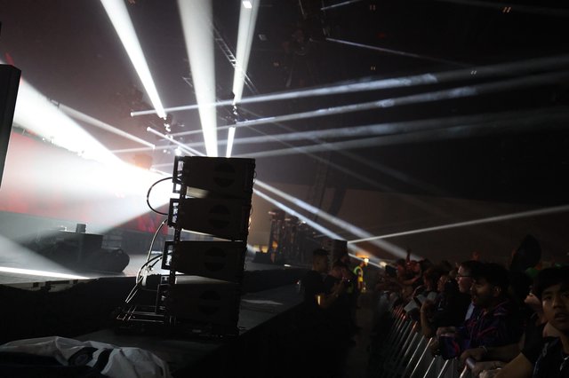 Wobbleland 2026 Light Show Engulfs Ecstatic Crowd