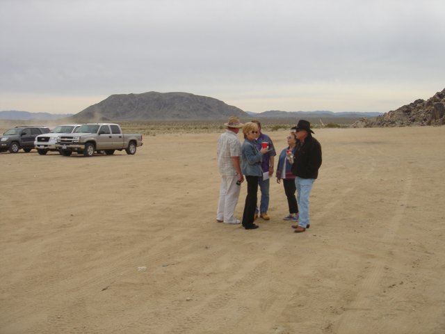 Desert Adventure Squad