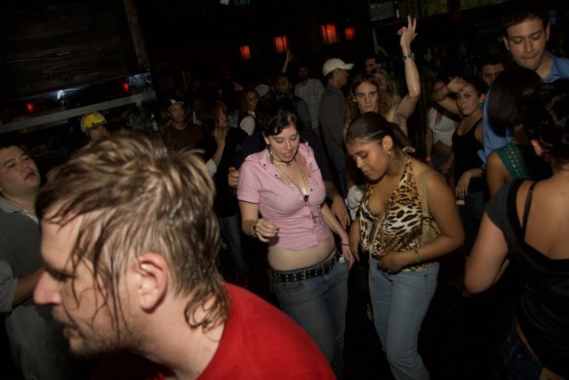 Nightclub Dancing Fun