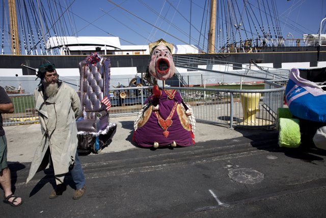 Whimsical Wonders at Maker Faire 2025