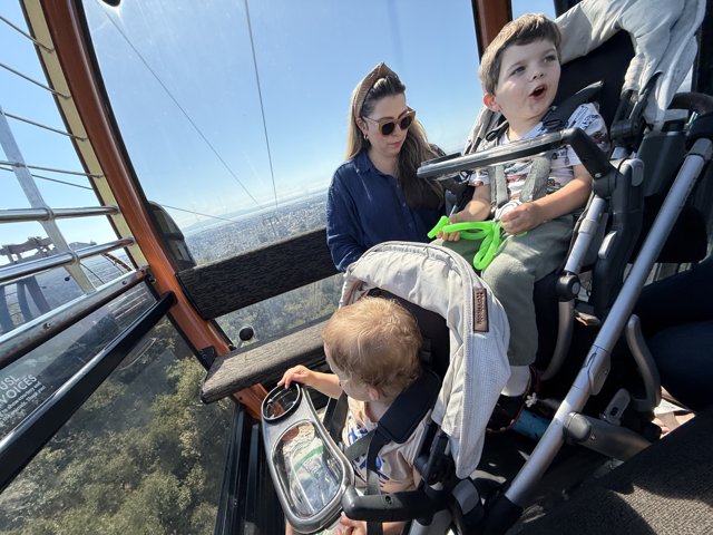 Adventure at New Heights