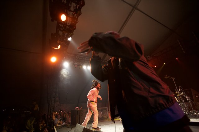 Murs Takes the Stage at Coachella 2008