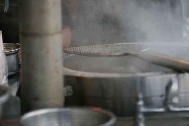 Steamy Stew