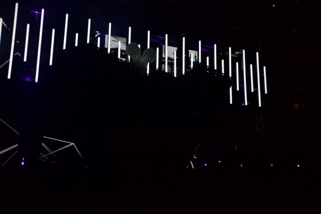Illuminated Stage