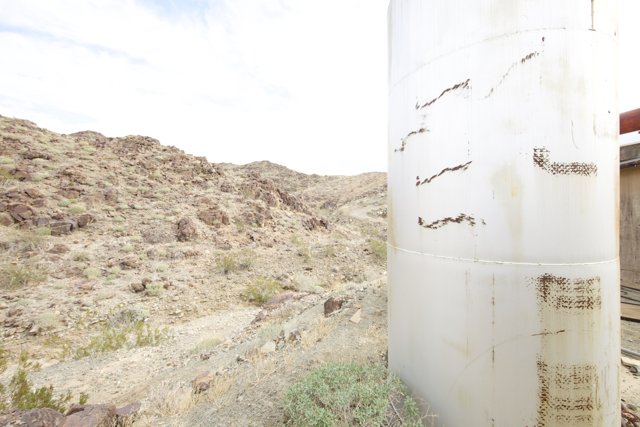 Desert Pipeline