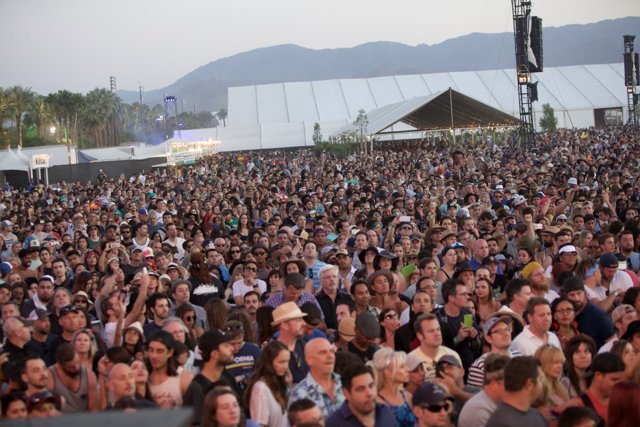 Coachella 2015: The Roaring Crowd