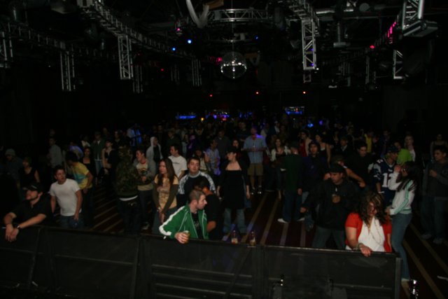 Immortal Technique performing at Funktion XXXL and Silver Nightclub
