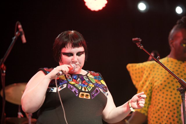 Beth Ditto's Electrifying Performance