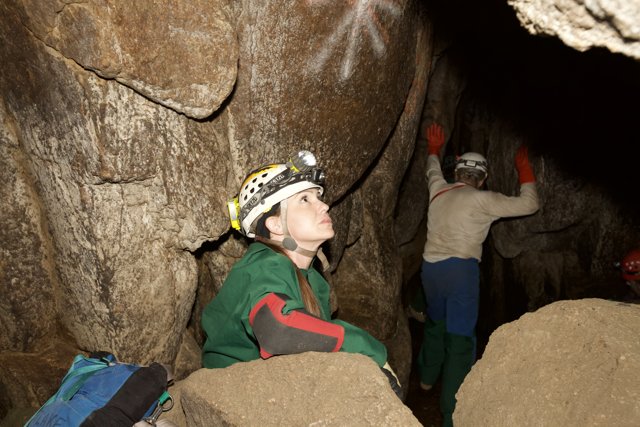 Preparing for a Cave Climb