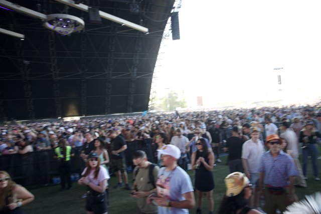 Uniting Through Music: Scenes from Coachella 2024