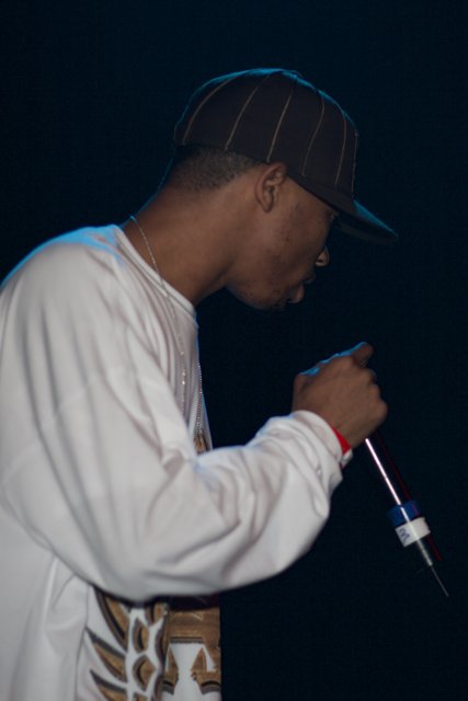 Mic Check with a Cap