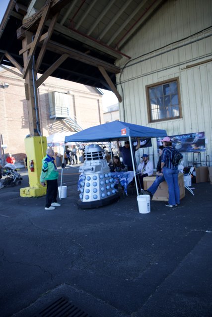 Futuristic Encounters at Maker Faire 2025