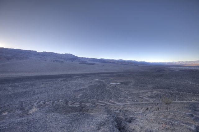 Majestic Desert Panorama