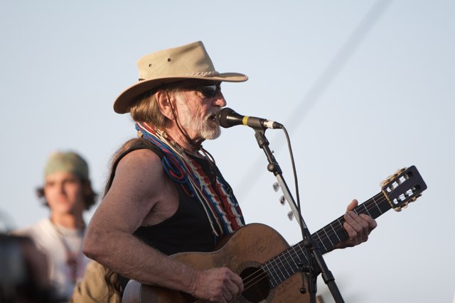 Willie Nelson's Electrifying Performance at Coachella