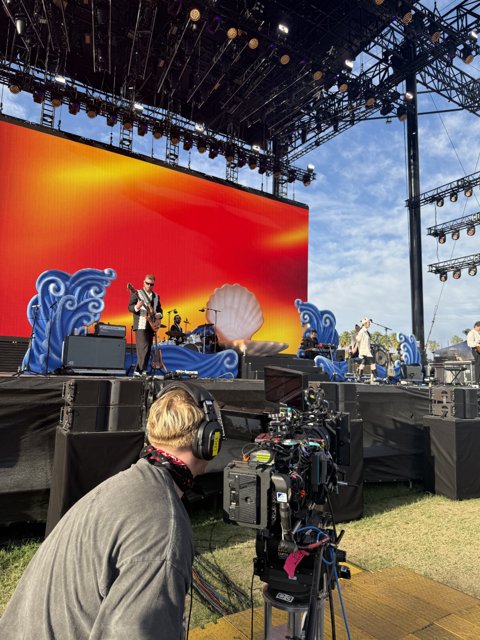 Sonic Waves of Indio
