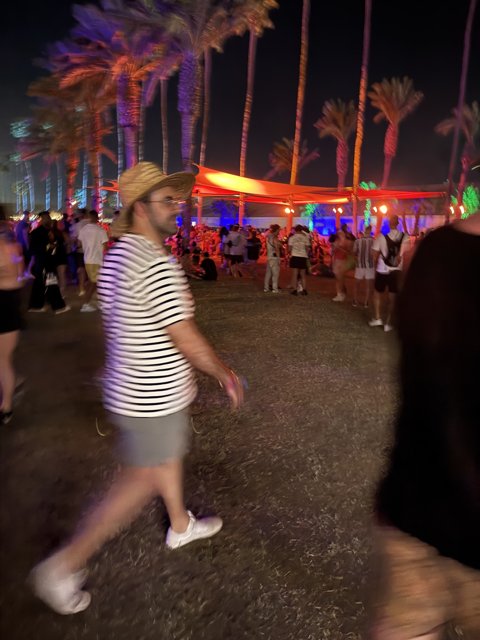 Night Vibes at Empire Polo Club