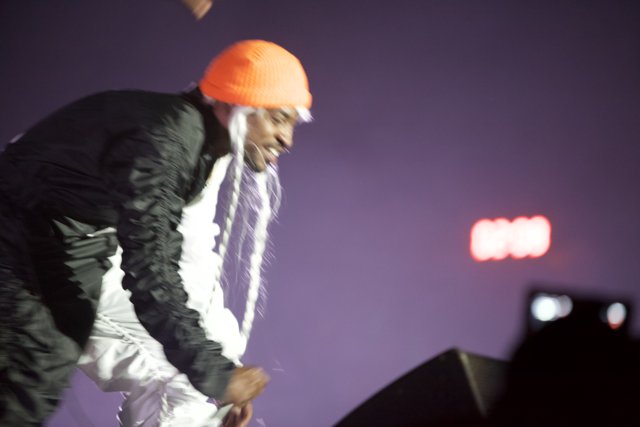 André 3000's Solo Performance at Coachella
